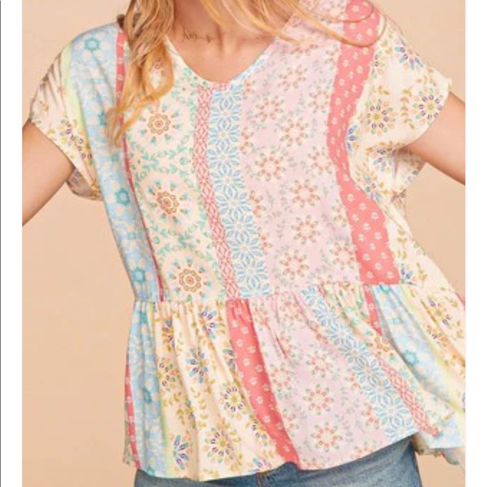 Sunny Daze Top